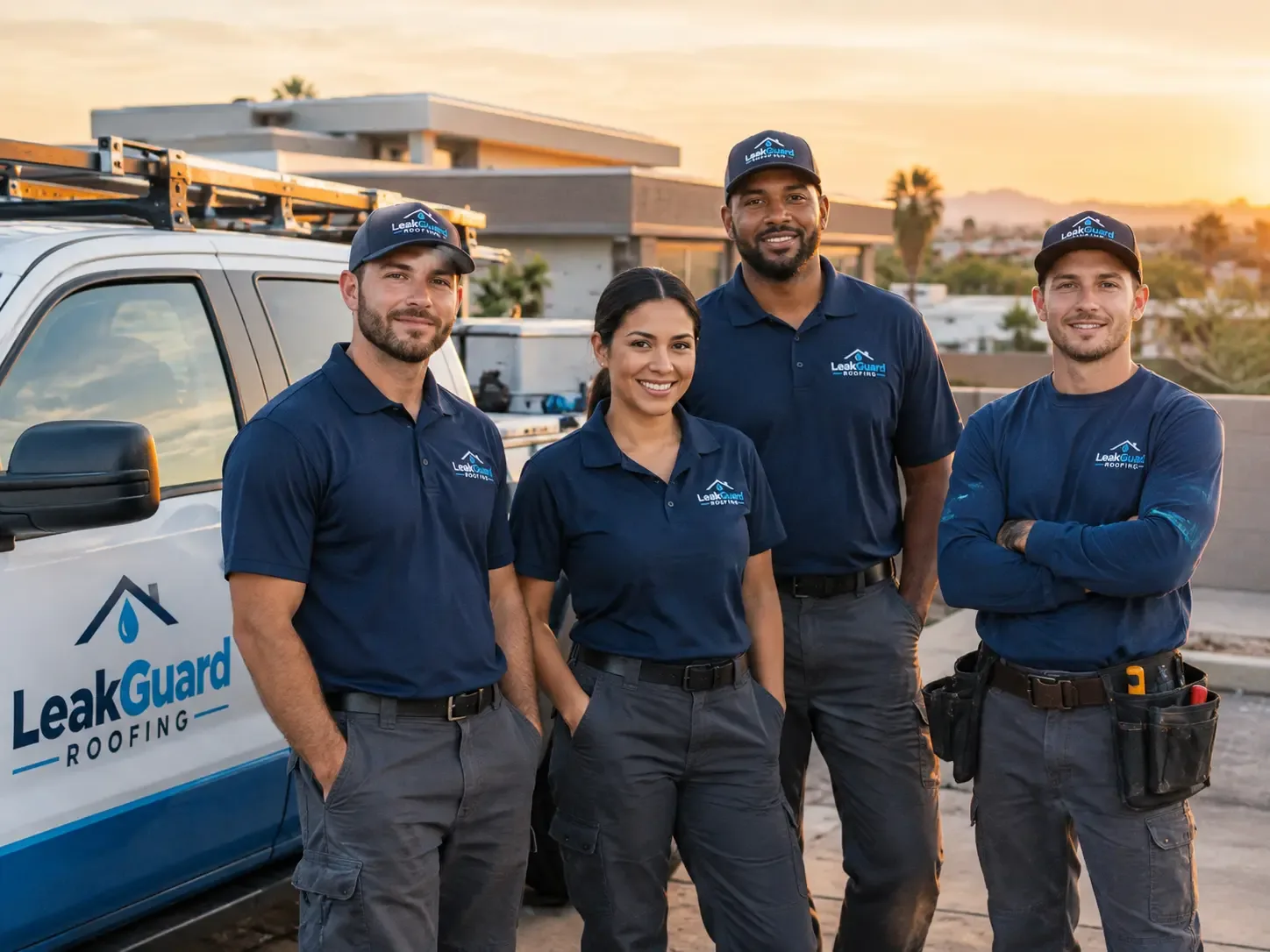Flat Roof Leak Repair company in Saint Francis, MN